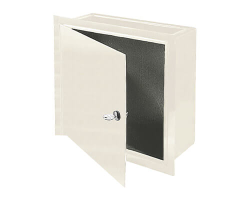 WB RVB Recessed Valve Box
