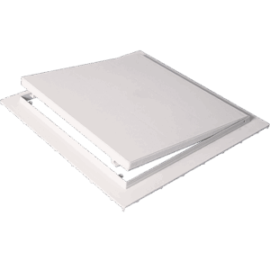 Williams Brothers - WB Map 1000 Series Touch Latch Plastic Drywall Access Panel / Door