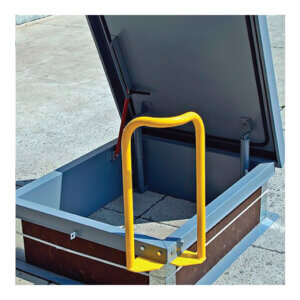 WB SG Series Roof Hatch Safety Grabs