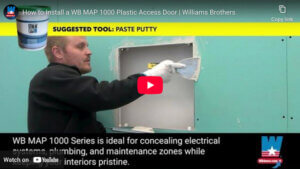 MAP 1000 Installation Guide Video