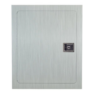 WB DC-SS 900 Ultra Series Insulated Stainless Steel Data Center Access Door
